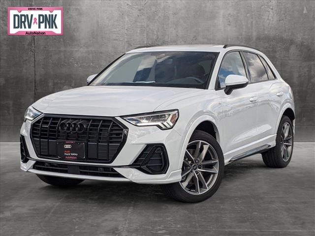 2024 Audi Q3 S Line Premium Plus