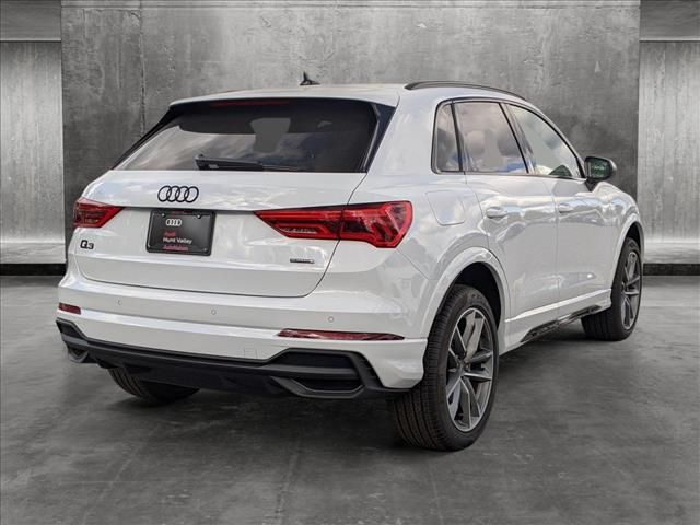 2024 Audi Q3 S Line Premium Plus