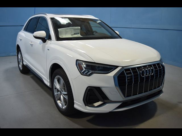 2024 Audi Q3 S Line Premium Plus