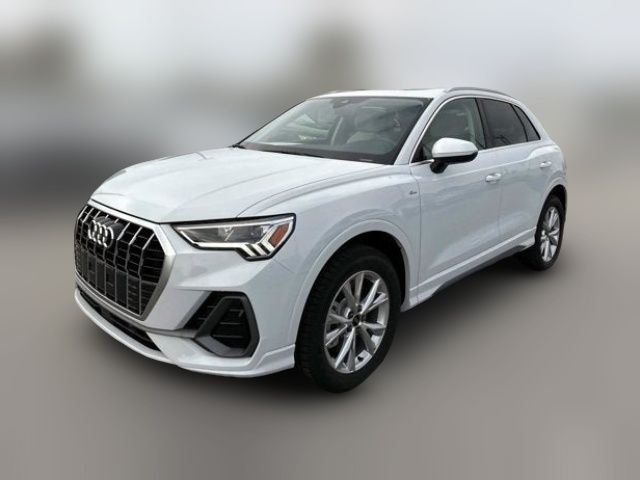 2024 Audi Q3 S Line Premium Plus