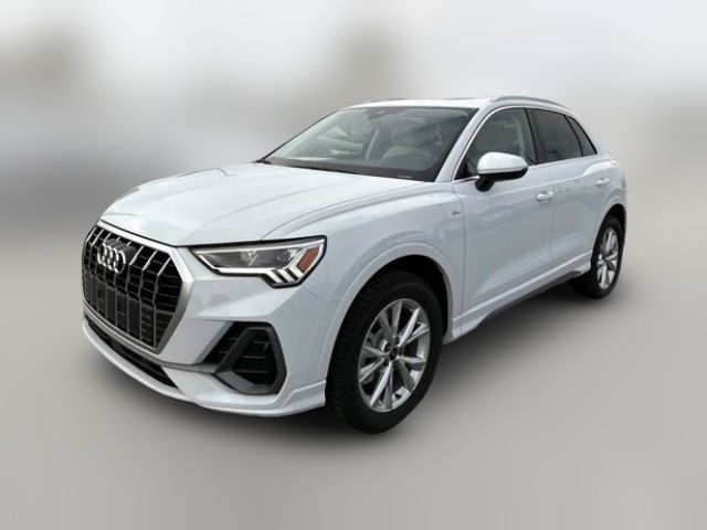 2024 Audi Q3 S Line Premium Plus