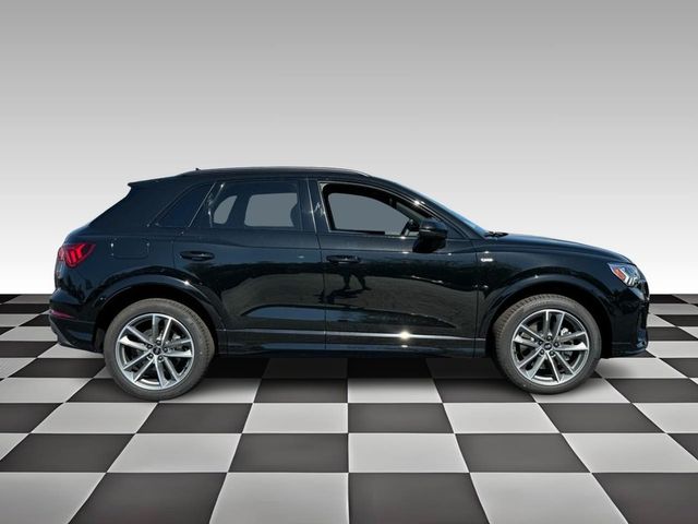 2024 Audi Q3 S Line Premium Plus