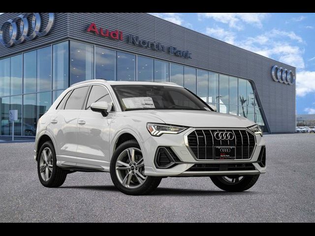 2024 Audi Q3 S Line Premium Plus