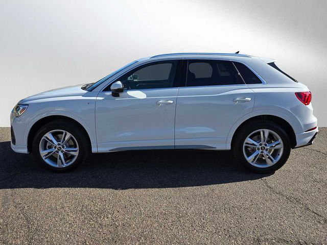 2024 Audi Q3 S Line Premium Plus