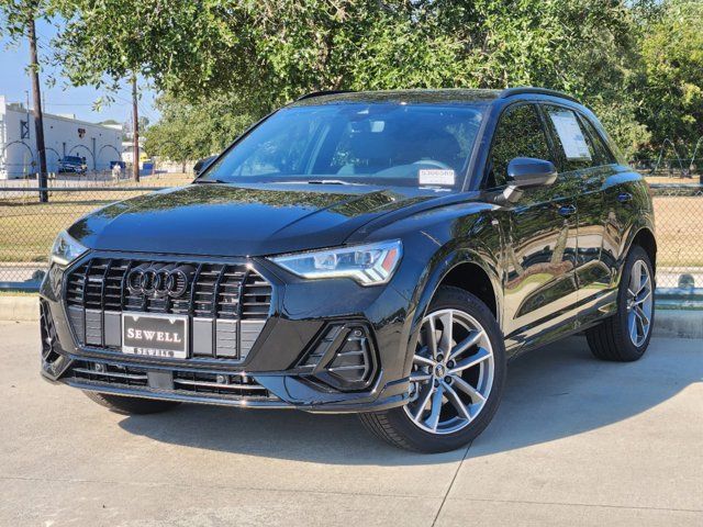 2024 Audi Q3 S Line Premium Plus