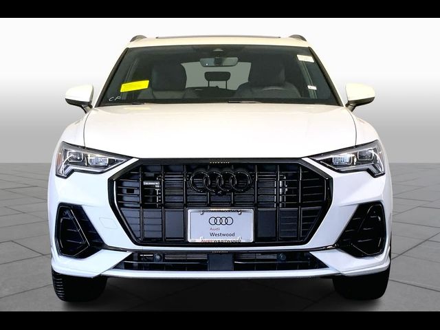 2024 Audi Q3 S Line Premium Plus