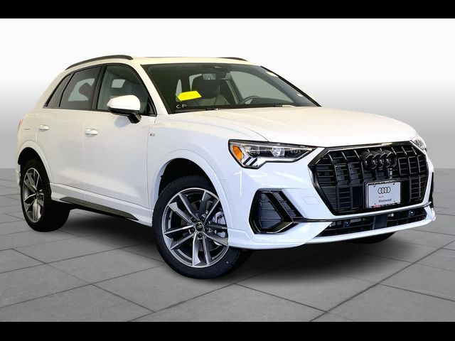 2024 Audi Q3 S Line Premium Plus