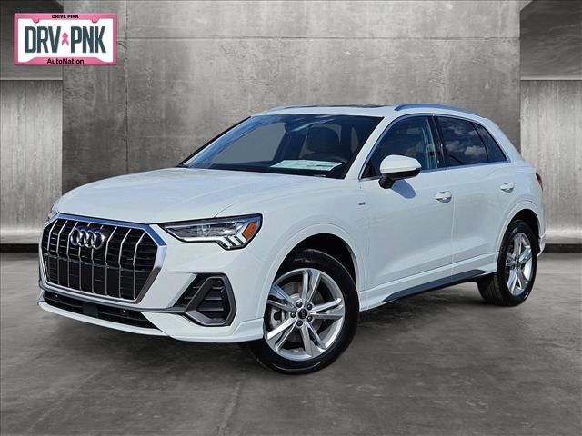 2024 Audi Q3 S Line Premium Plus