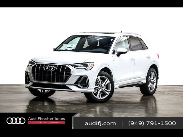 2024 Audi Q3 S Line Premium Plus