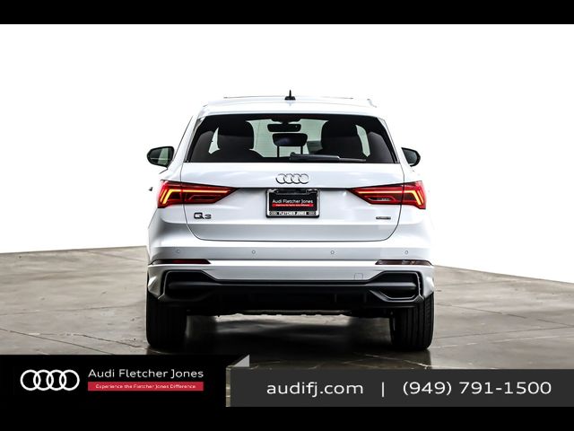 2024 Audi Q3 S Line Premium Plus