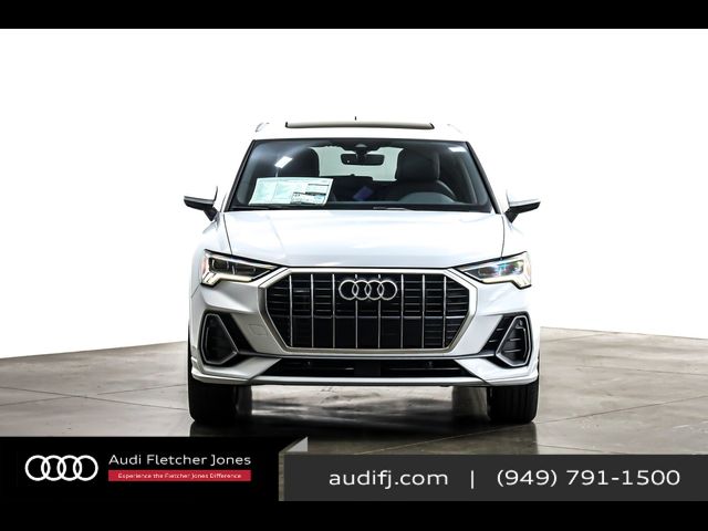 2024 Audi Q3 S Line Premium Plus