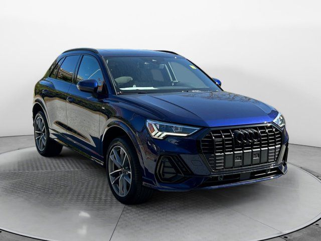 2024 Audi Q3 S Line Premium Plus