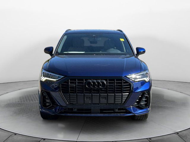 2024 Audi Q3 S Line Premium Plus