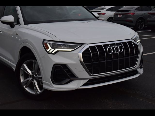 2024 Audi Q3 S Line Premium Plus