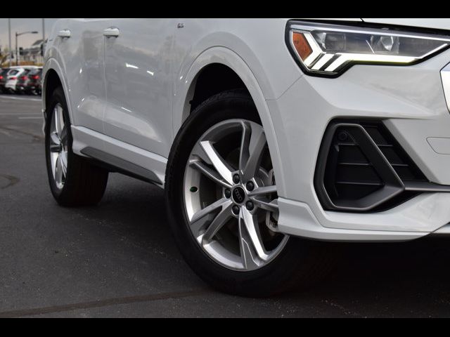 2024 Audi Q3 S Line Premium Plus