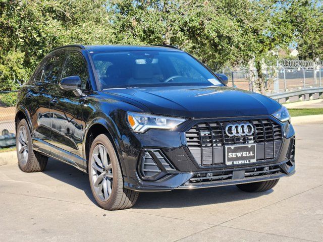 2024 Audi Q3 S Line Premium Plus