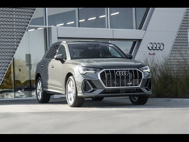 2024 Audi Q3 S Line Premium Plus