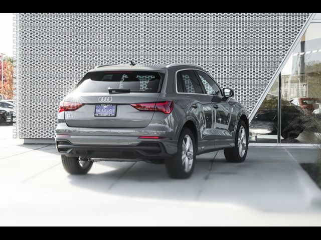 2024 Audi Q3 S Line Premium Plus