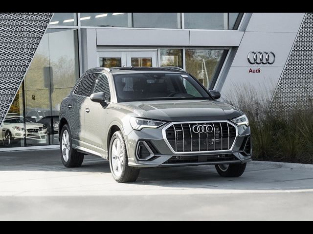 2024 Audi Q3 S Line Premium Plus