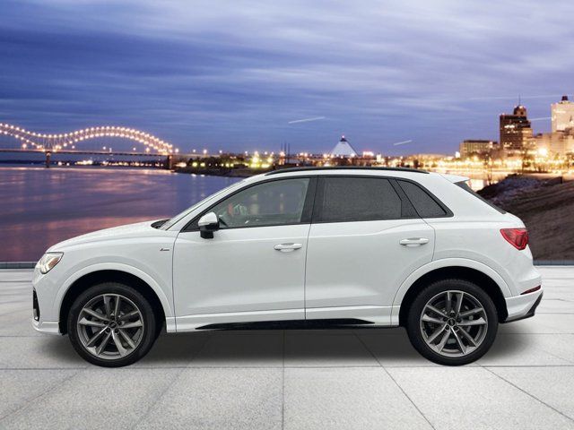 2024 Audi Q3 S Line Premium Plus