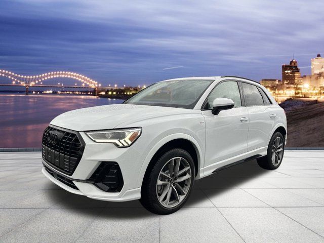 2024 Audi Q3 S Line Premium Plus