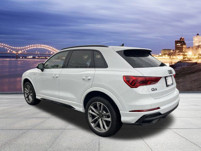 2024 Audi Q3 S Line Premium Plus