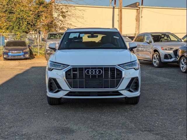 2024 Audi Q3 S Line Premium Plus