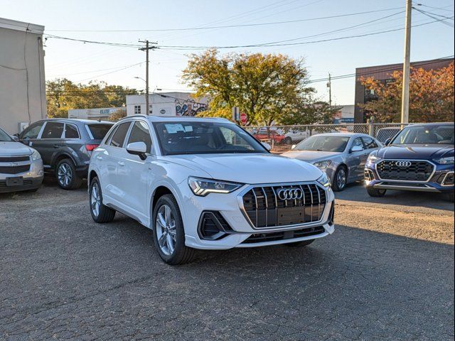 2024 Audi Q3 S Line Premium Plus