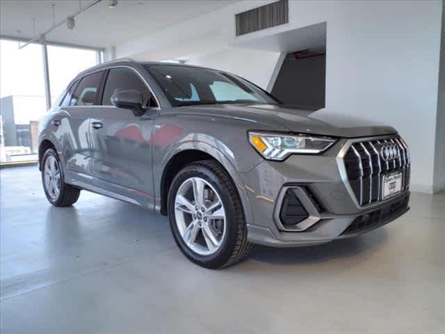 2024 Audi Q3 S Line Premium Plus