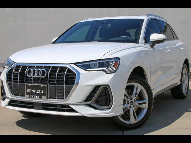 2024 Audi Q3 S Line Premium Plus