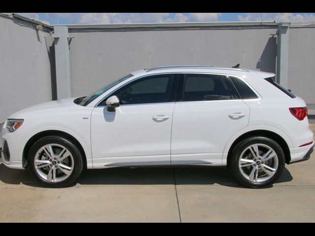 2024 Audi Q3 S Line Premium Plus