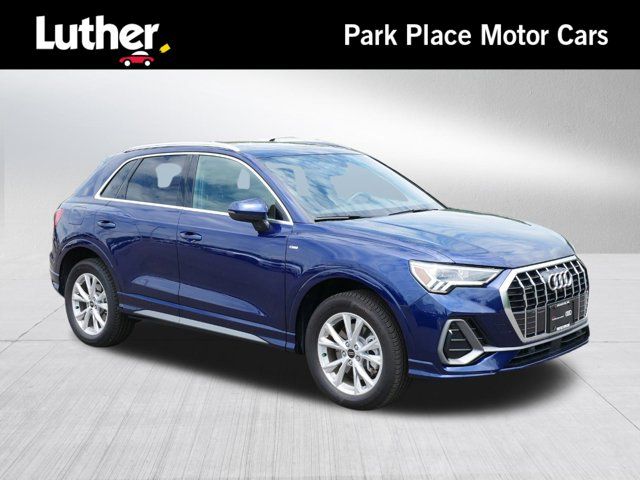 2024 Audi Q3 S Line Premium Plus