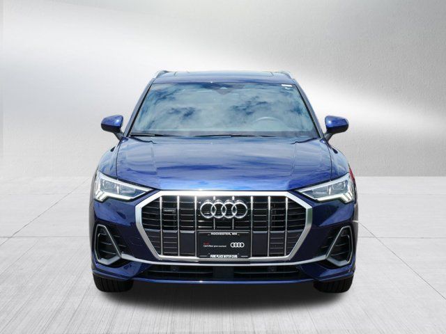 2024 Audi Q3 S Line Premium Plus