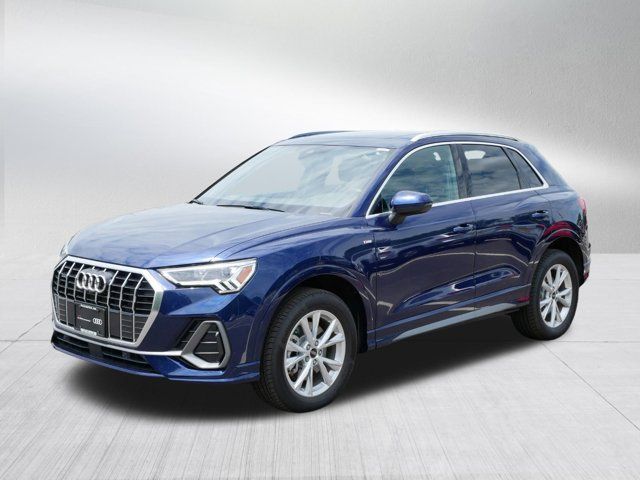 2024 Audi Q3 S Line Premium Plus