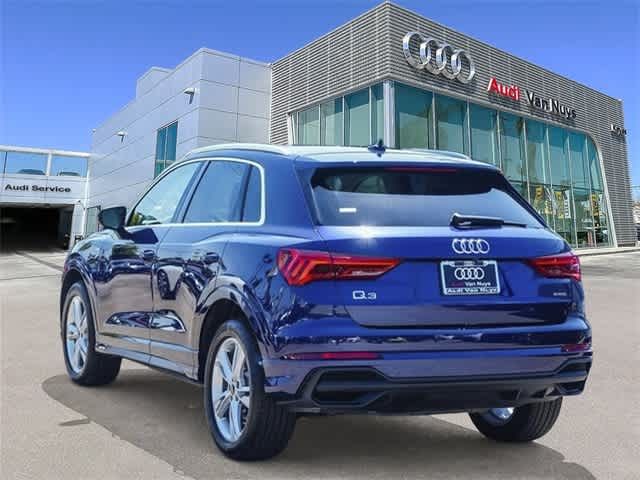 2024 Audi Q3 S Line Premium Plus