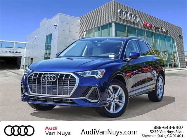 2024 Audi Q3 S Line Premium Plus