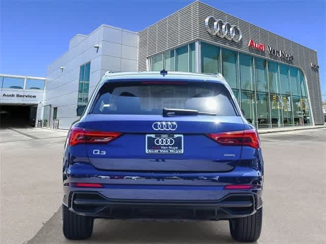 2024 Audi Q3 S Line Premium Plus