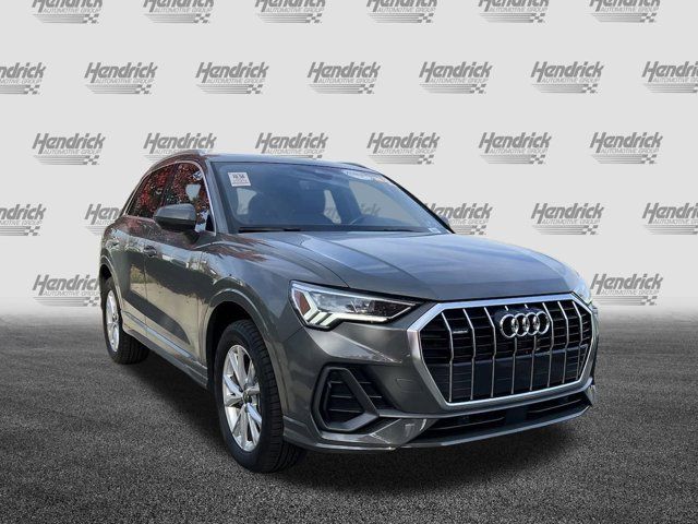 2024 Audi Q3 S Line Premium Plus