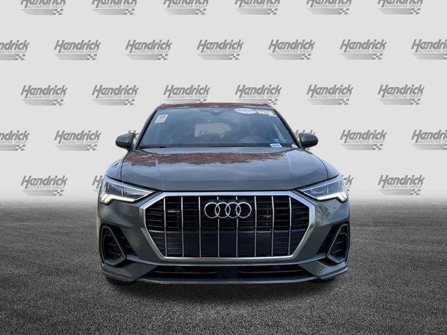 2024 Audi Q3 S Line Premium Plus