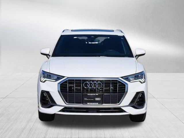 2024 Audi Q3 S Line Premium Plus