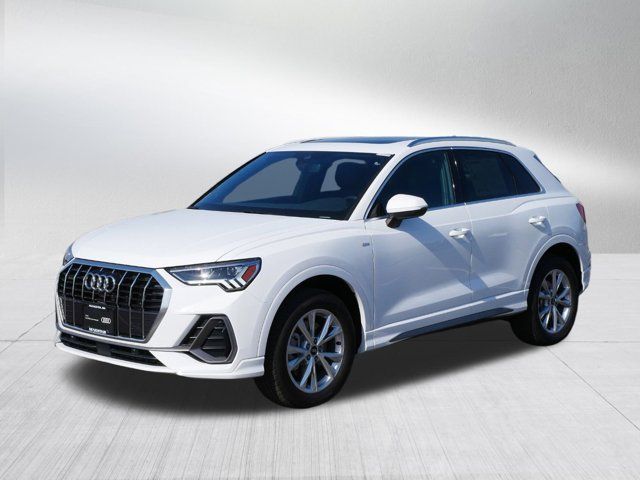 2024 Audi Q3 S Line Premium Plus