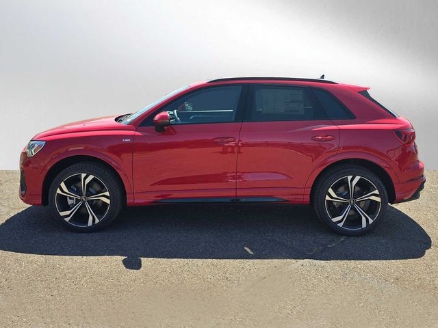 2024 Audi Q3 S Line Premium Plus