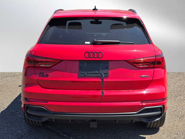 2024 Audi Q3 S Line Premium Plus