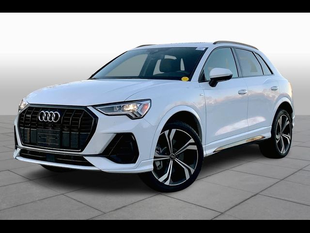 2024 Audi Q3 S Line Premium Plus