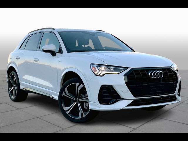 2024 Audi Q3 S Line Premium Plus