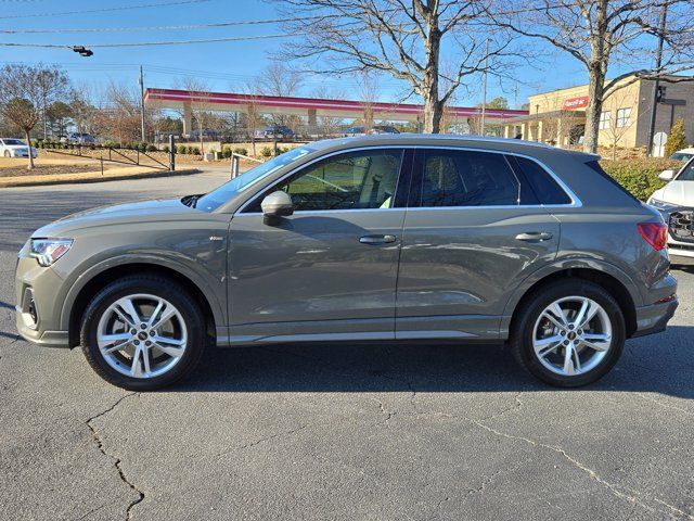 2024 Audi Q3 S Line Premium Plus