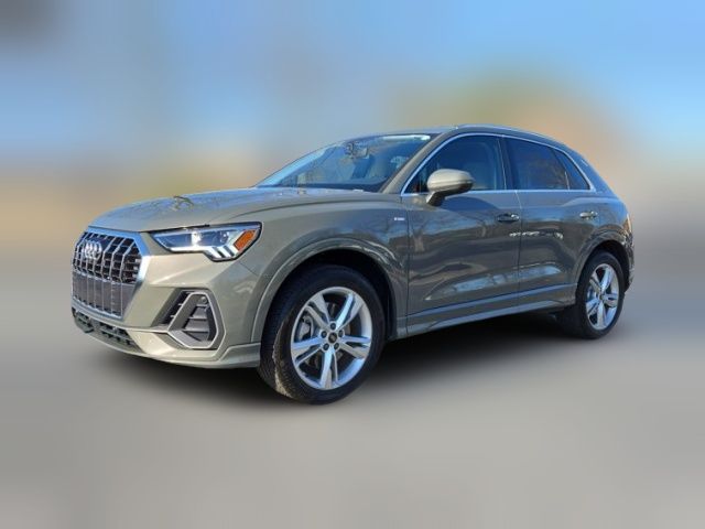 2024 Audi Q3 S Line Premium Plus