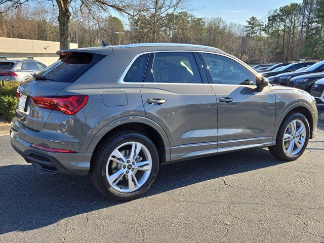 2024 Audi Q3 S Line Premium Plus