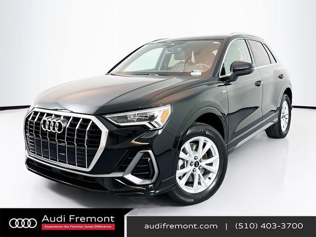 2024 Audi Q3 S Line Premium Plus