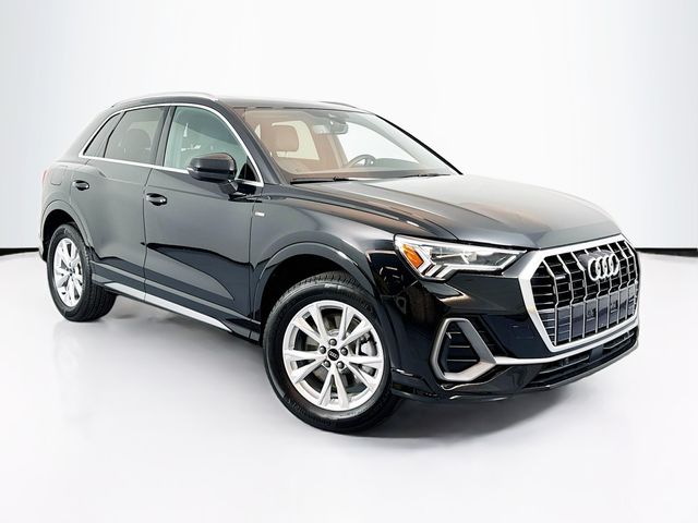 2024 Audi Q3 S Line Premium Plus